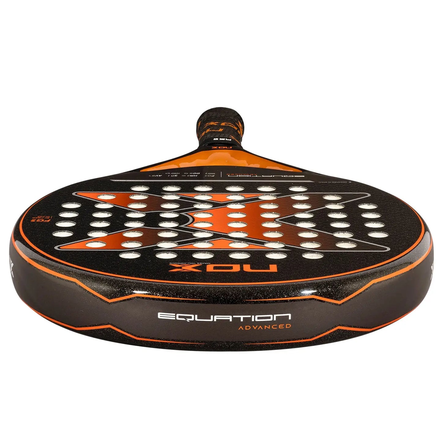 NOX EQUATION ADVANCED SERIES 2024