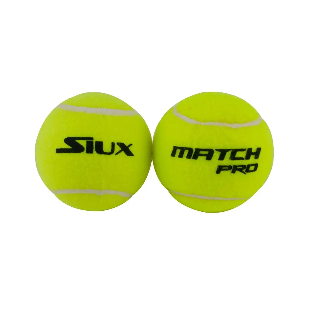 POT SIUX MATCH PRO BALLS