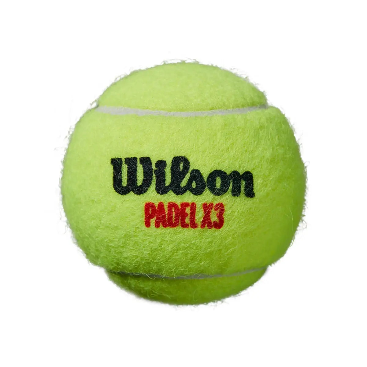 POT DE BOLAS WILSON PADEL X3