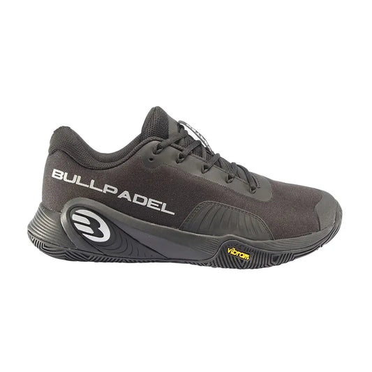 BULLPADEL VERTEX VIBRAM PRETO